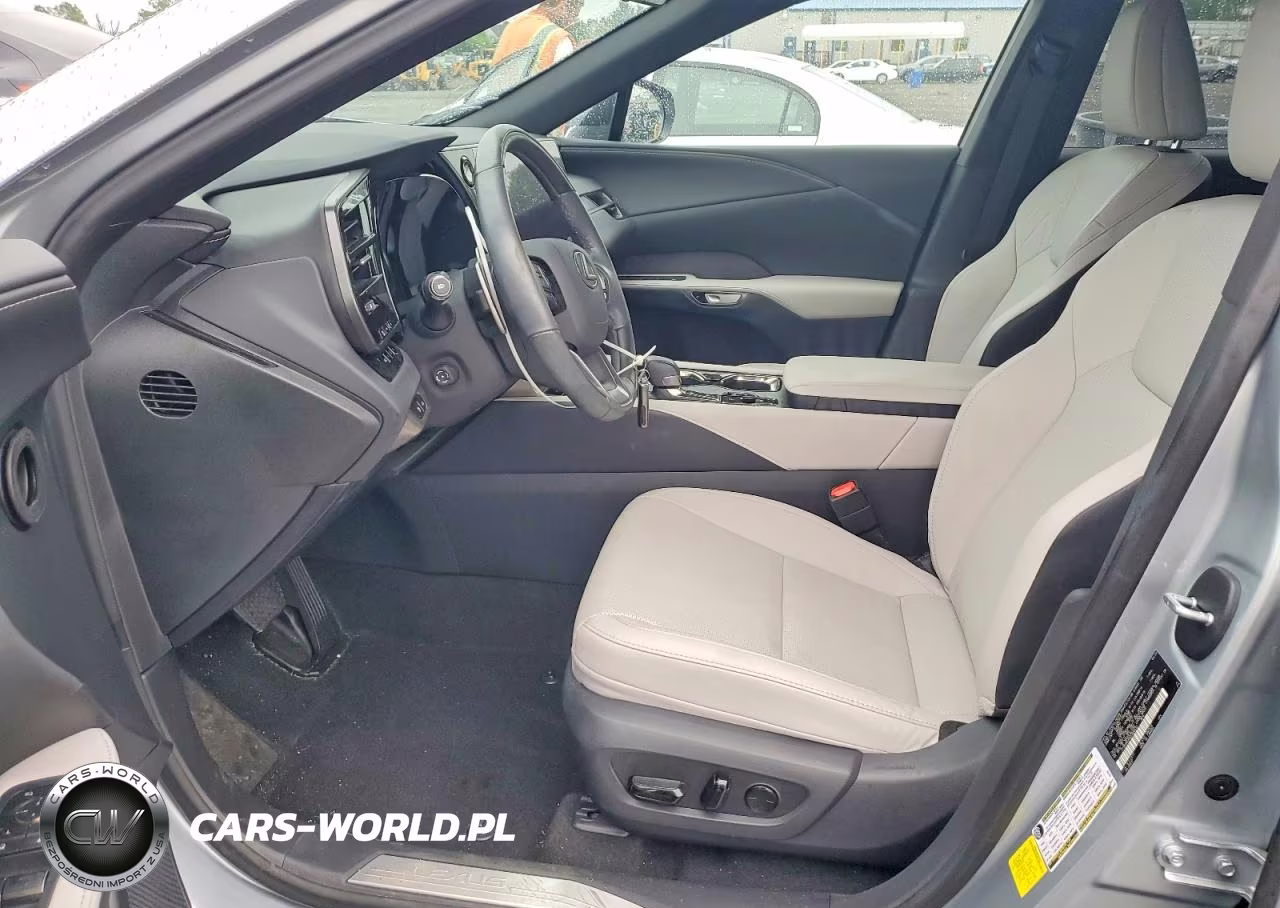 2024 Lexus Rx 350 Premium VIN:2T2BAMCA5RC066432 - 7