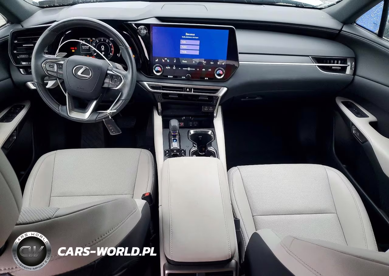 2024 Lexus Rx 350 Premium VIN:2T2BAMCA5RC066432 - 8