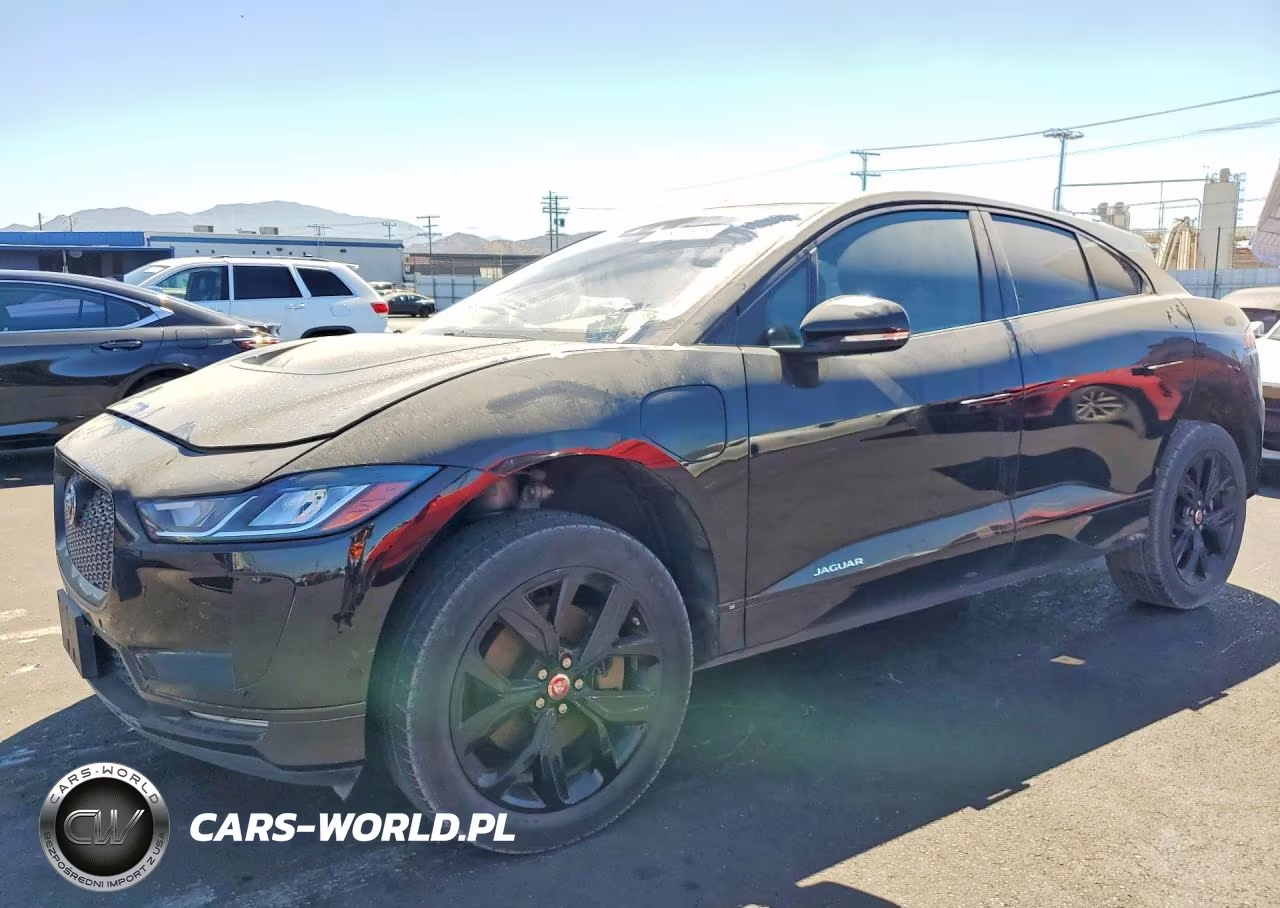 2019 Jaguar I-Pace S
