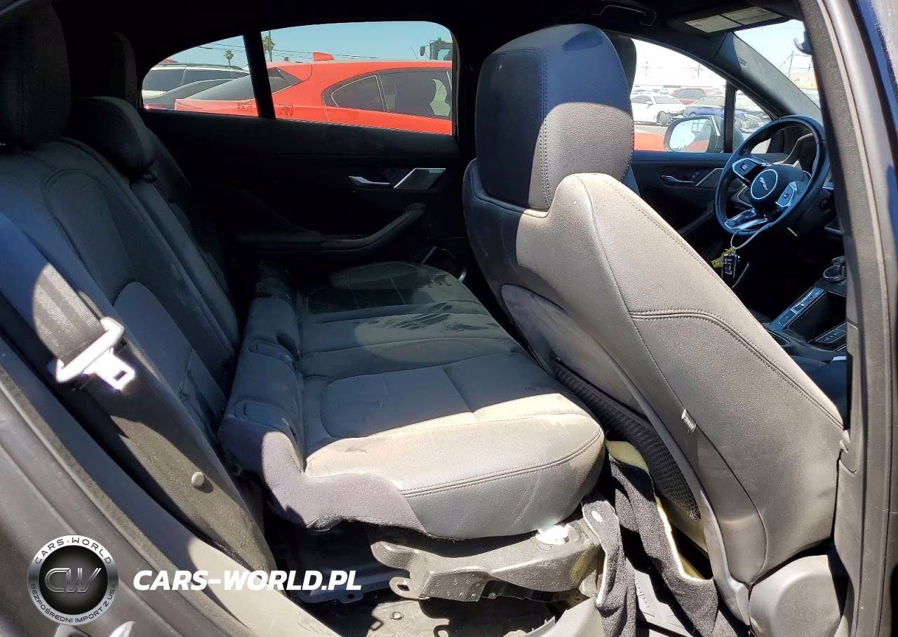 2019 Jaguar I-Pace S VIN:SADHB2S17K1F63601 - 11
