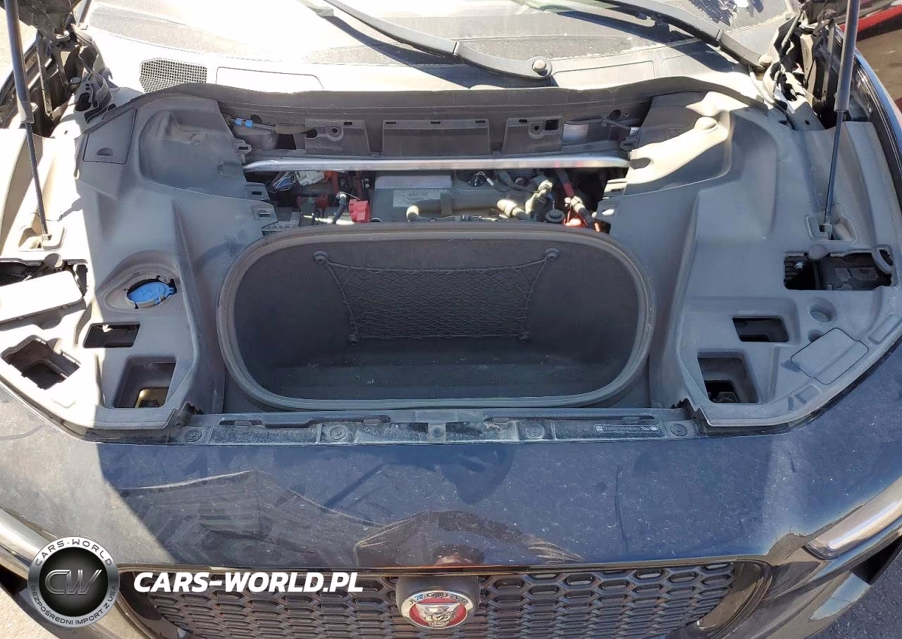 2019 Jaguar I-Pace S VIN:SADHB2S17K1F63601 - 12