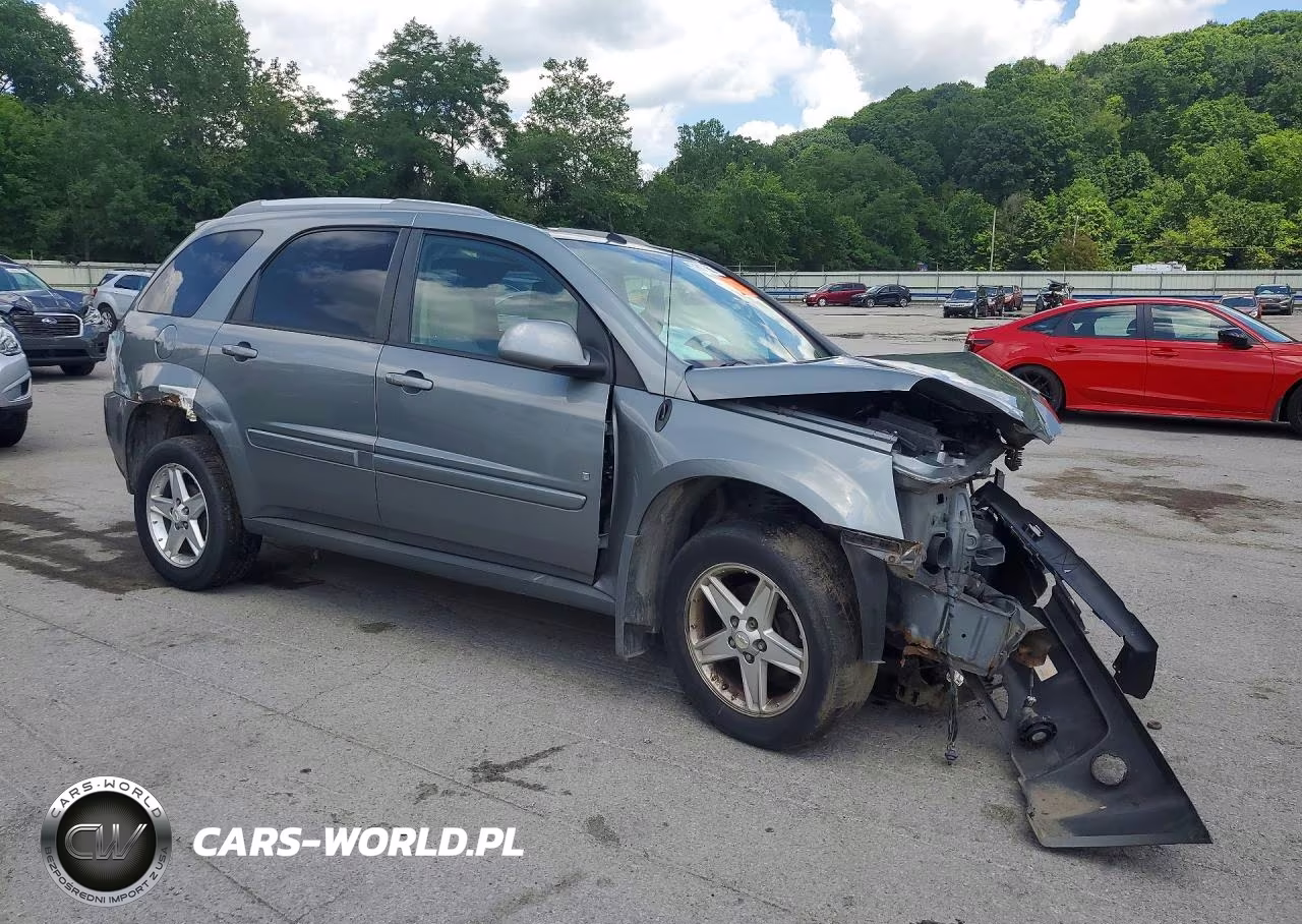 2006 Chevrolet Equinox Lt VIN:2CNDL73F766112646 - 4