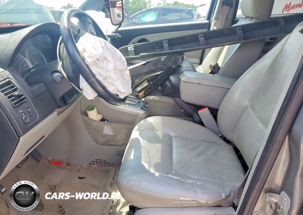 2006 Chevrolet Equinox Lt VIN:2CNDL73F766112646 - 7