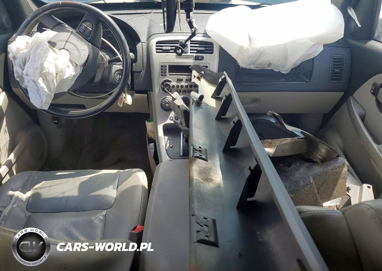 2006 Chevrolet Equinox Lt VIN:2CNDL73F766112646 - 8