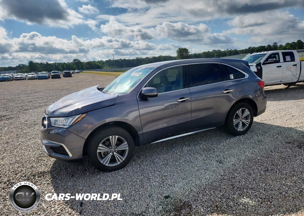 2020 Acura Mdx