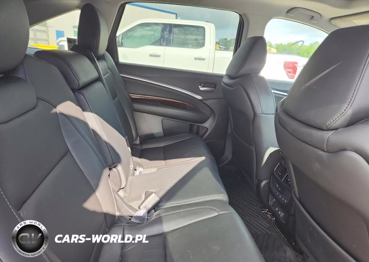 2020 Acura Mdx VIN:5J8YD3H3XLL011745 - 11