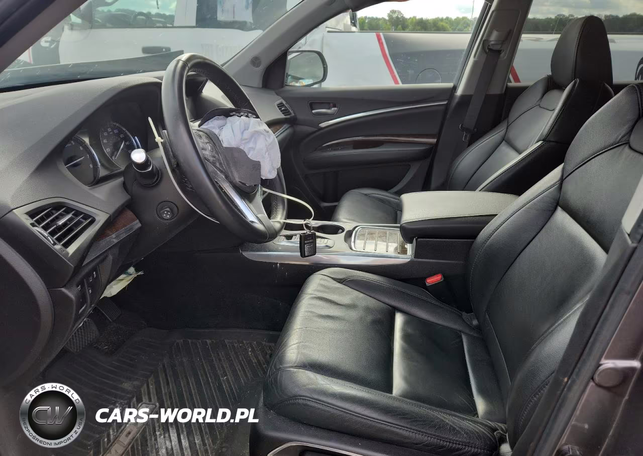 2020 Acura Mdx VIN:5J8YD3H3XLL011745 - 7