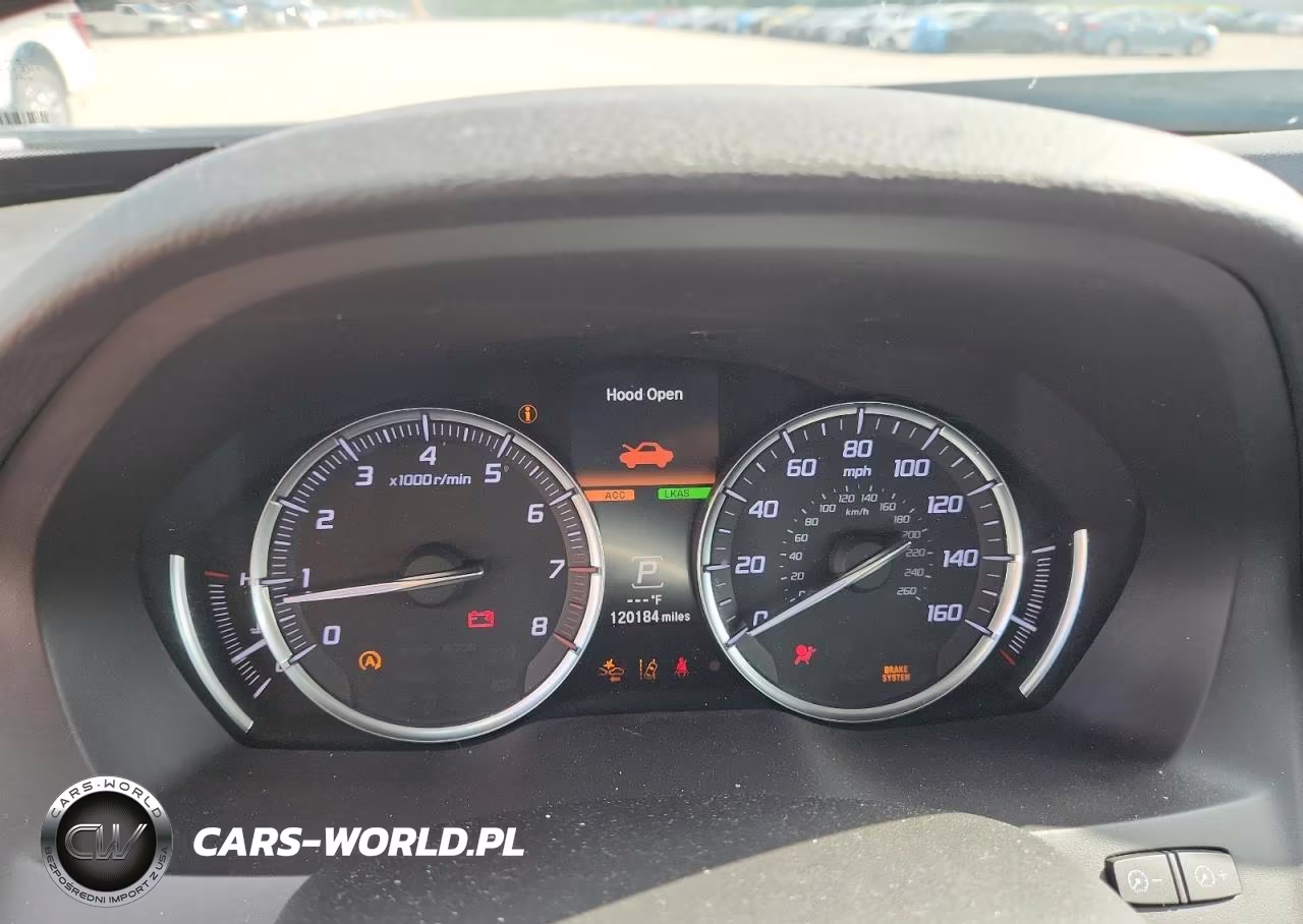2020 Acura Mdx VIN:5J8YD3H3XLL011745 - 9