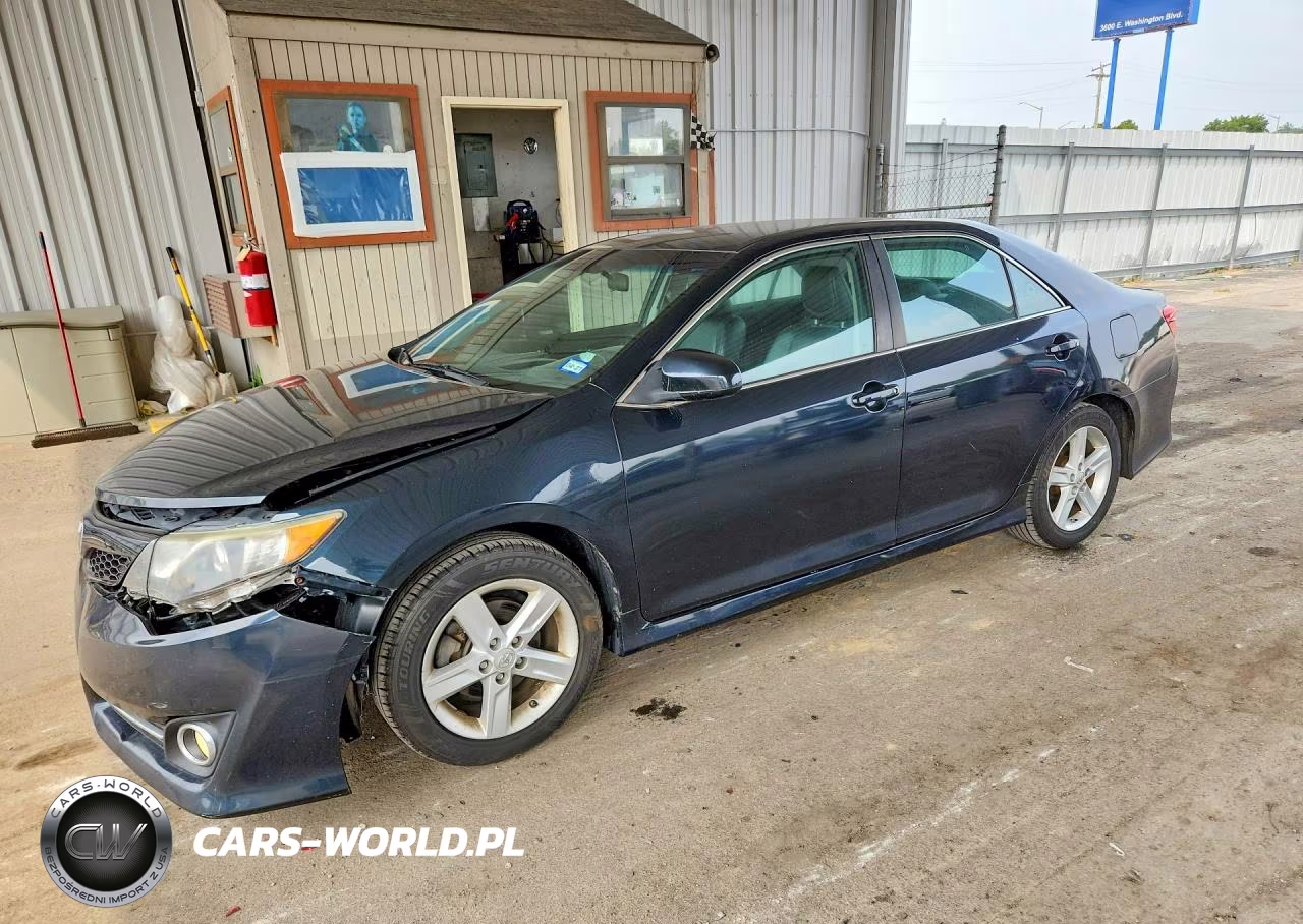 2014 Toyota Camry Se