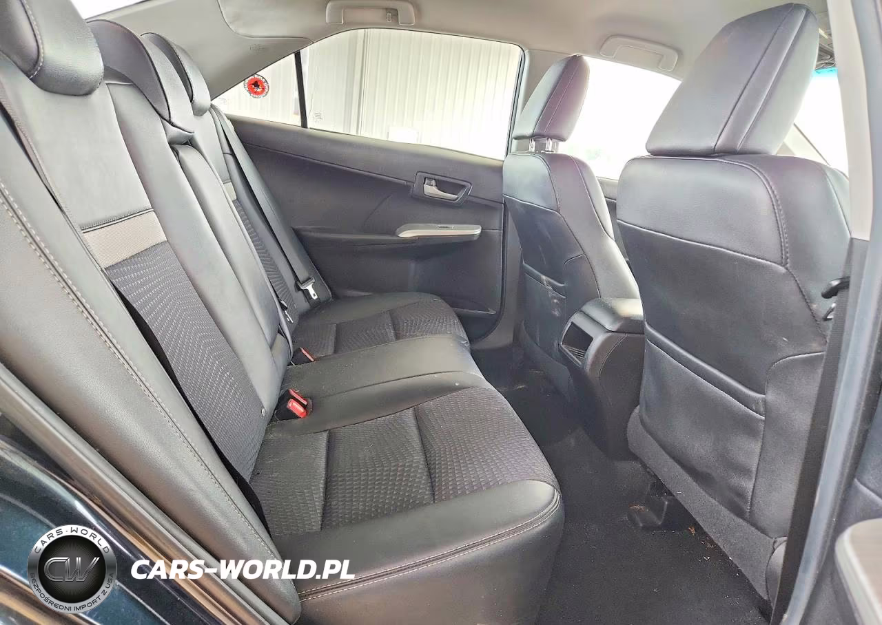 2014 Toyota Camry Se VIN:4T1BF1FK5EU383581 - 10