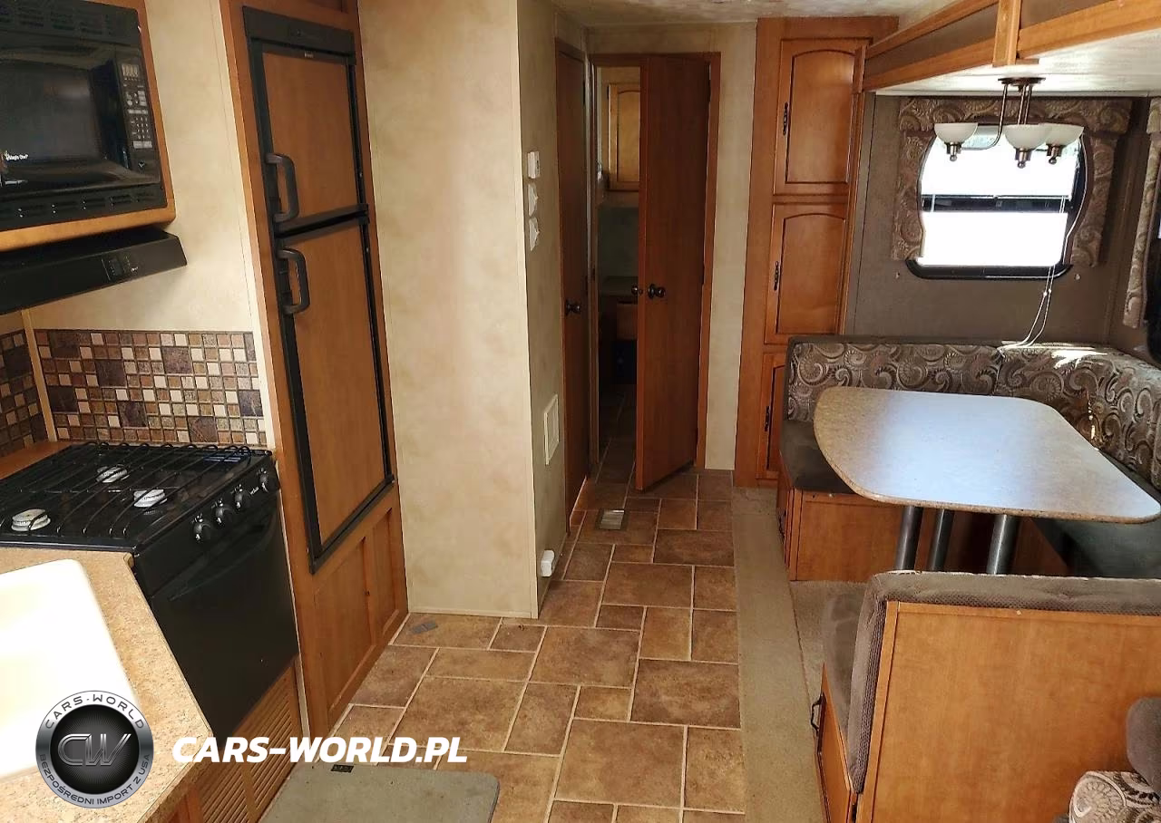 2012 Forest River Puma Camper VIN:4X4TPUF24CP035963 - 6