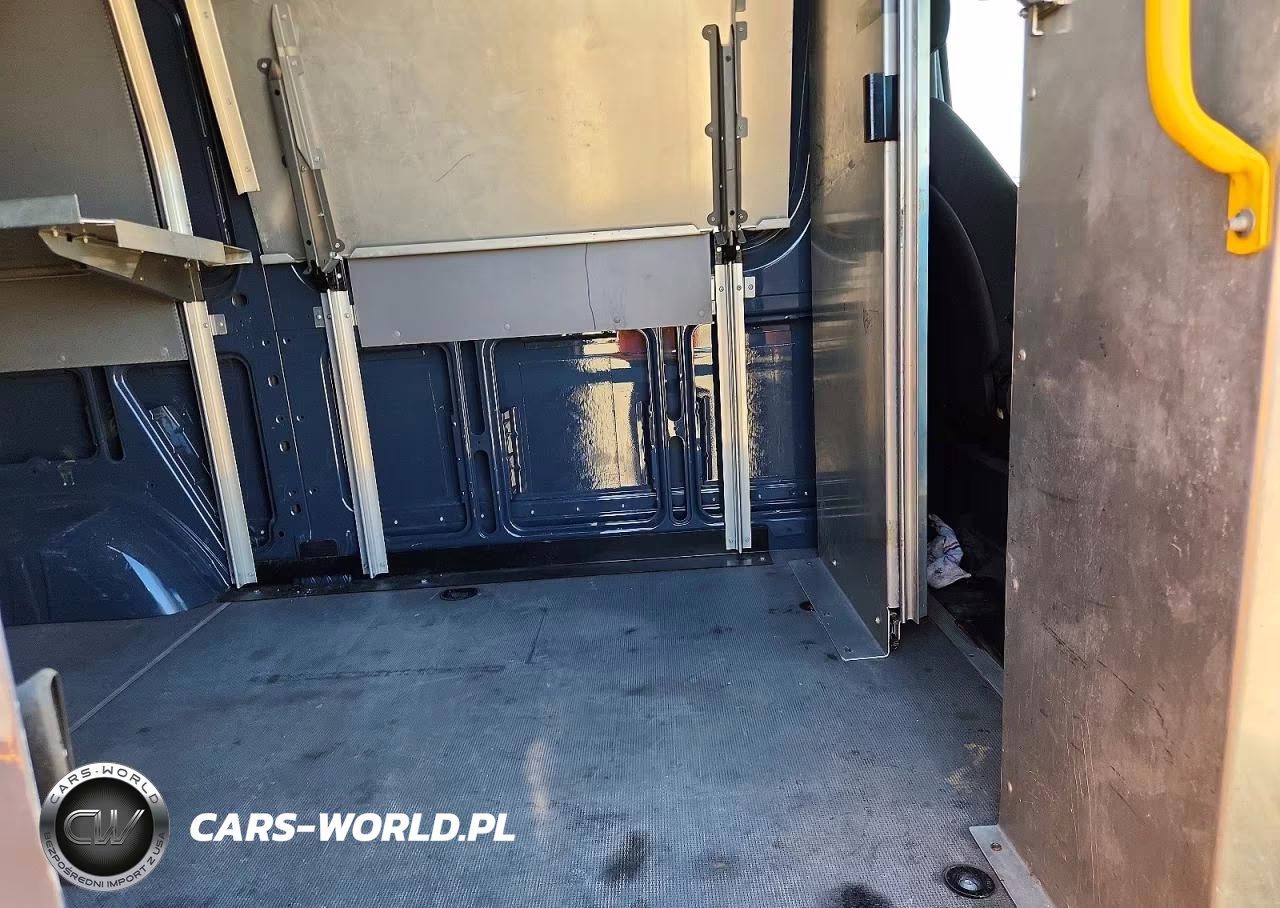 2019 Mercedes-Benz Sprinter 2500-3500 Delivery Van VIN:WD4PF0CD9KP034482 - 11