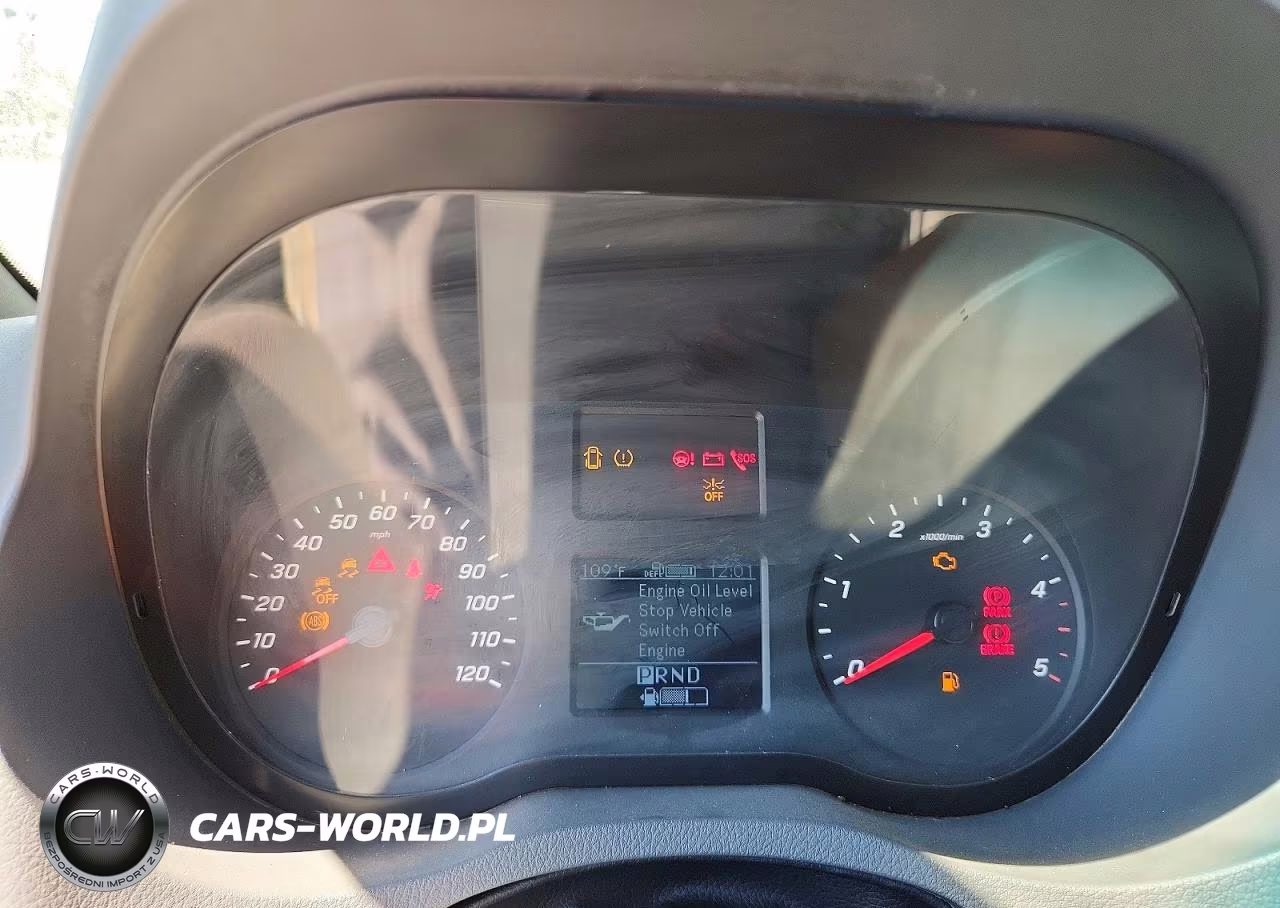 2019 Mercedes-Benz Sprinter 2500-3500 Delivery Van VIN:WD4PF0CD9KP034482 - 9