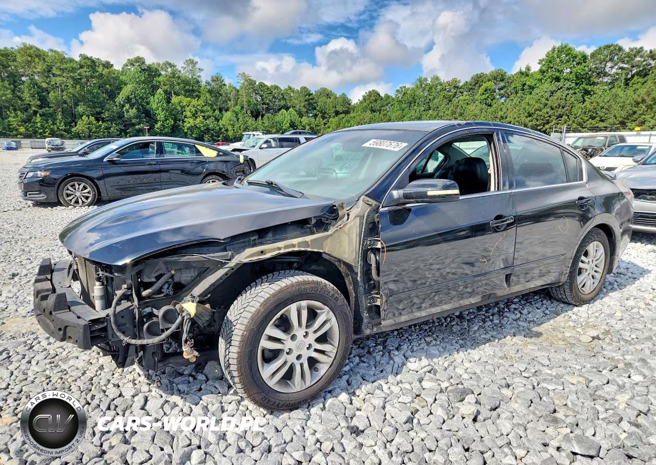 2010 Nissan Altima Base