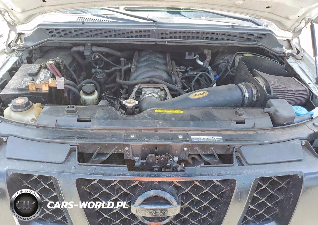 2012 Nissan Titan Sv VIN:1N6BA0EC6CN307640 - 11