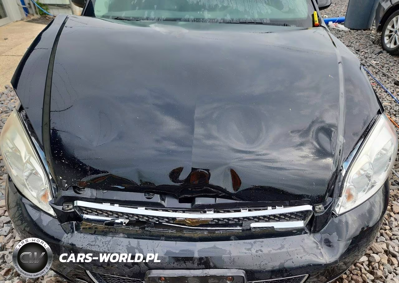 2015 Chevrolet Impala Limited Ltz VIN:2G1WC5E30F1161505 - 11