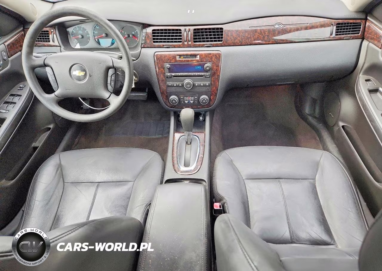 2015 Chevrolet Impala Limited Ltz VIN:2G1WC5E30F1161505 - 8