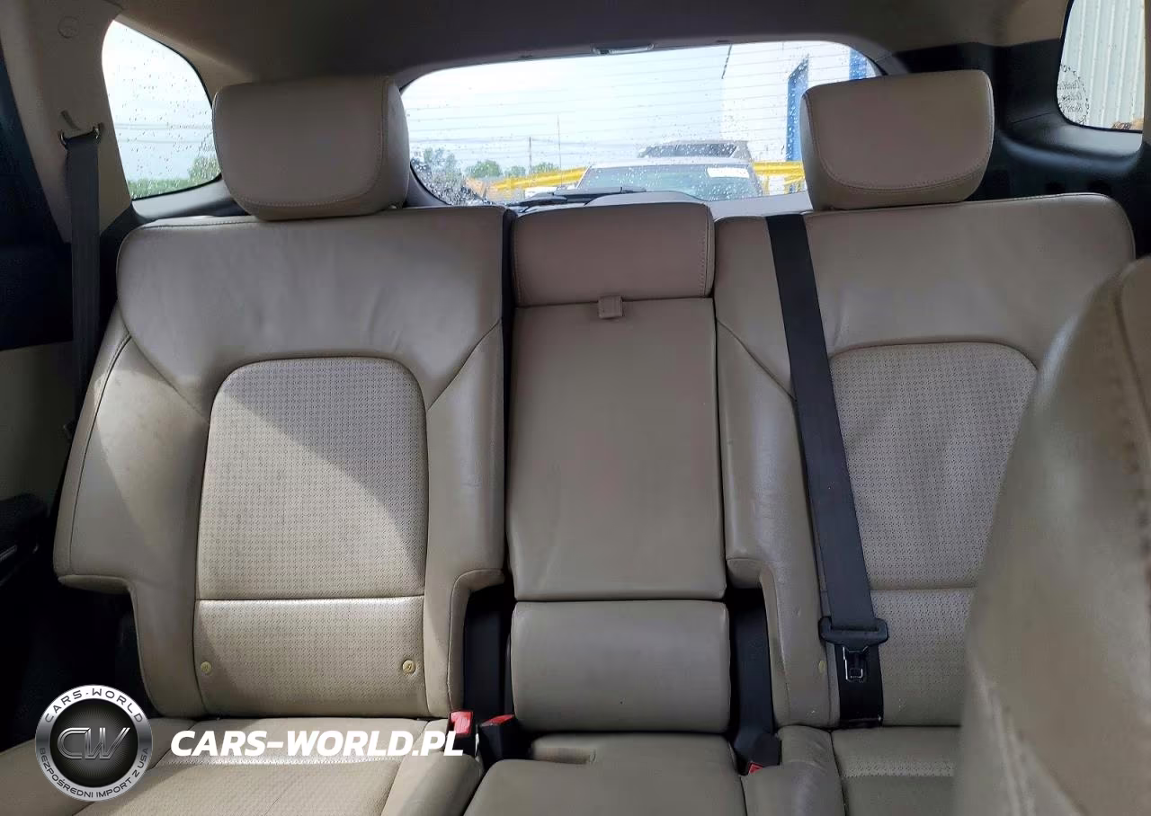 2013 Hyundai Santa Fe Gls VIN:KM8SNDHF5DU013864 - 10