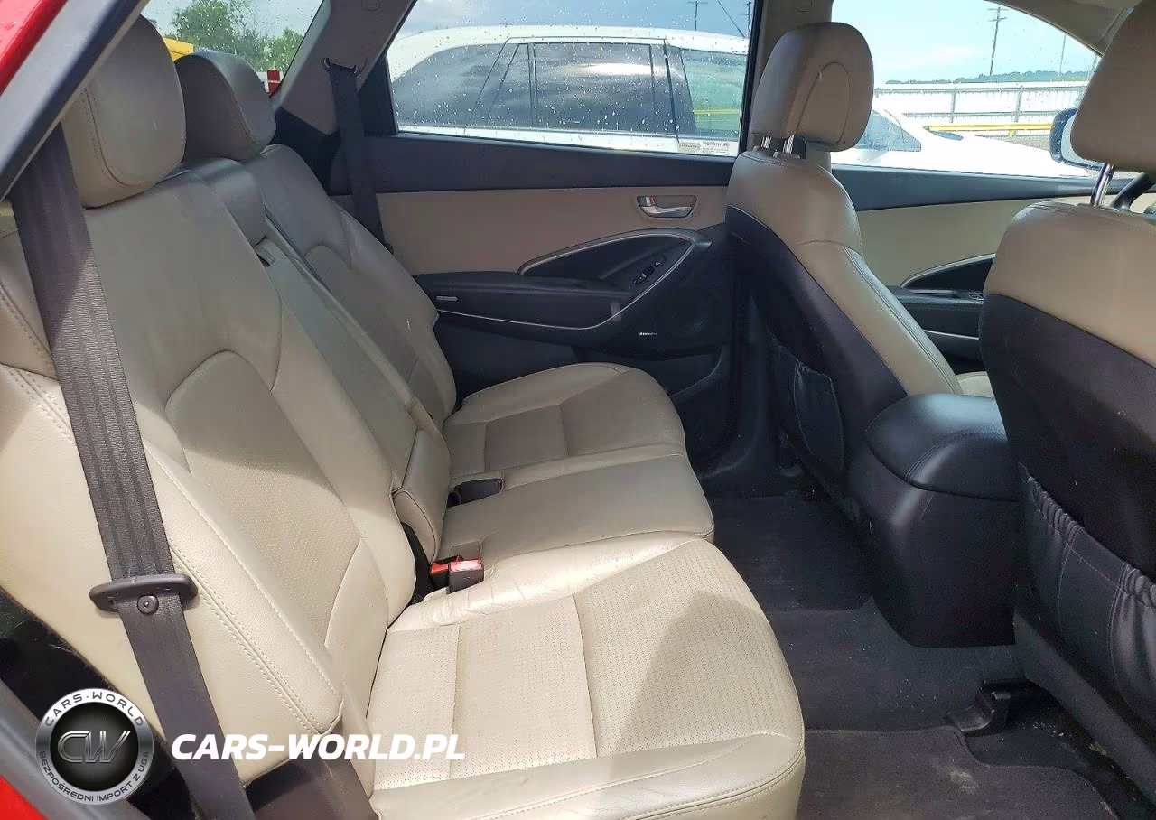 2013 Hyundai Santa Fe Gls VIN:KM8SNDHF5DU013864 - 11