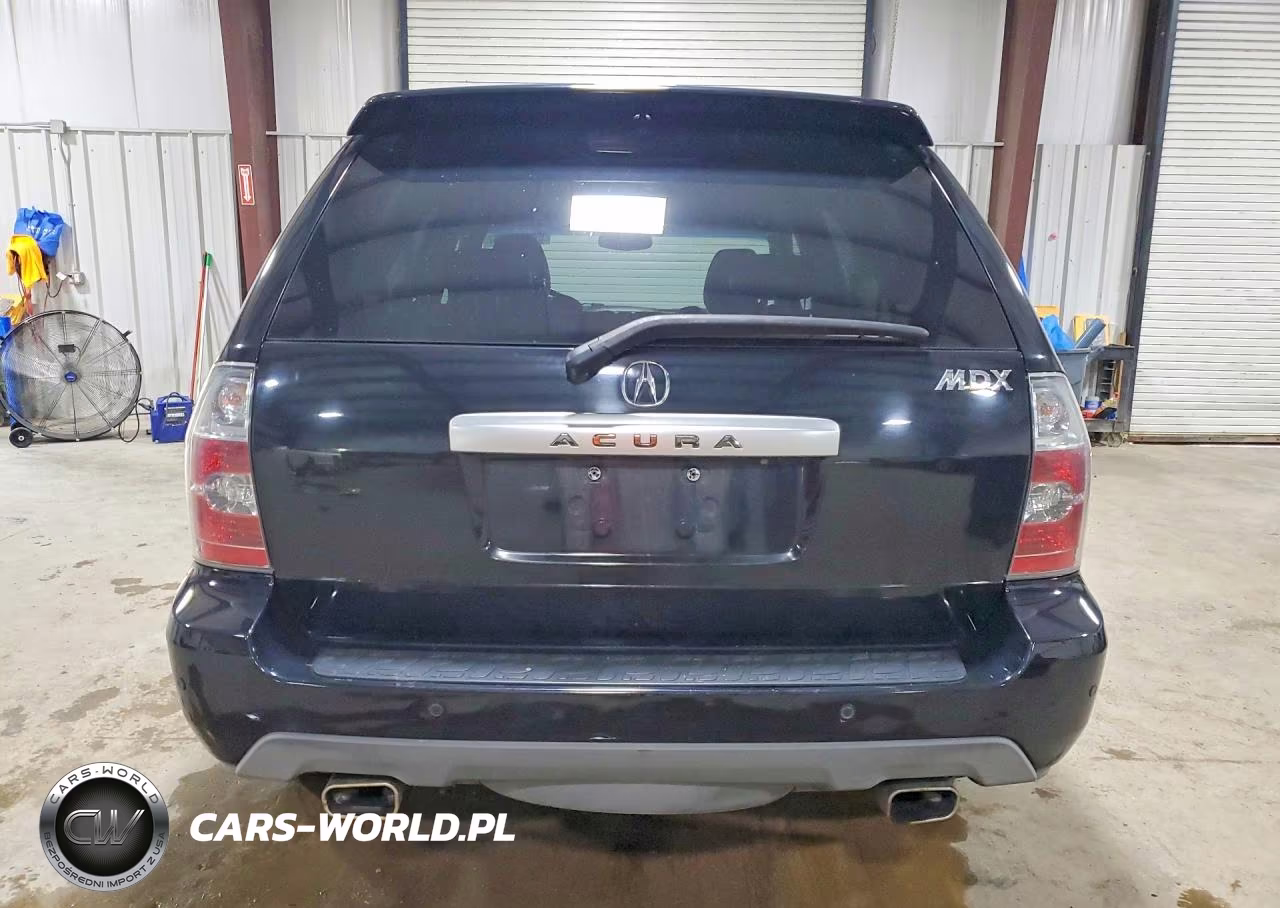 2005 Acura Mdx Touring VIN:2HNYD189X5H529002 - 6