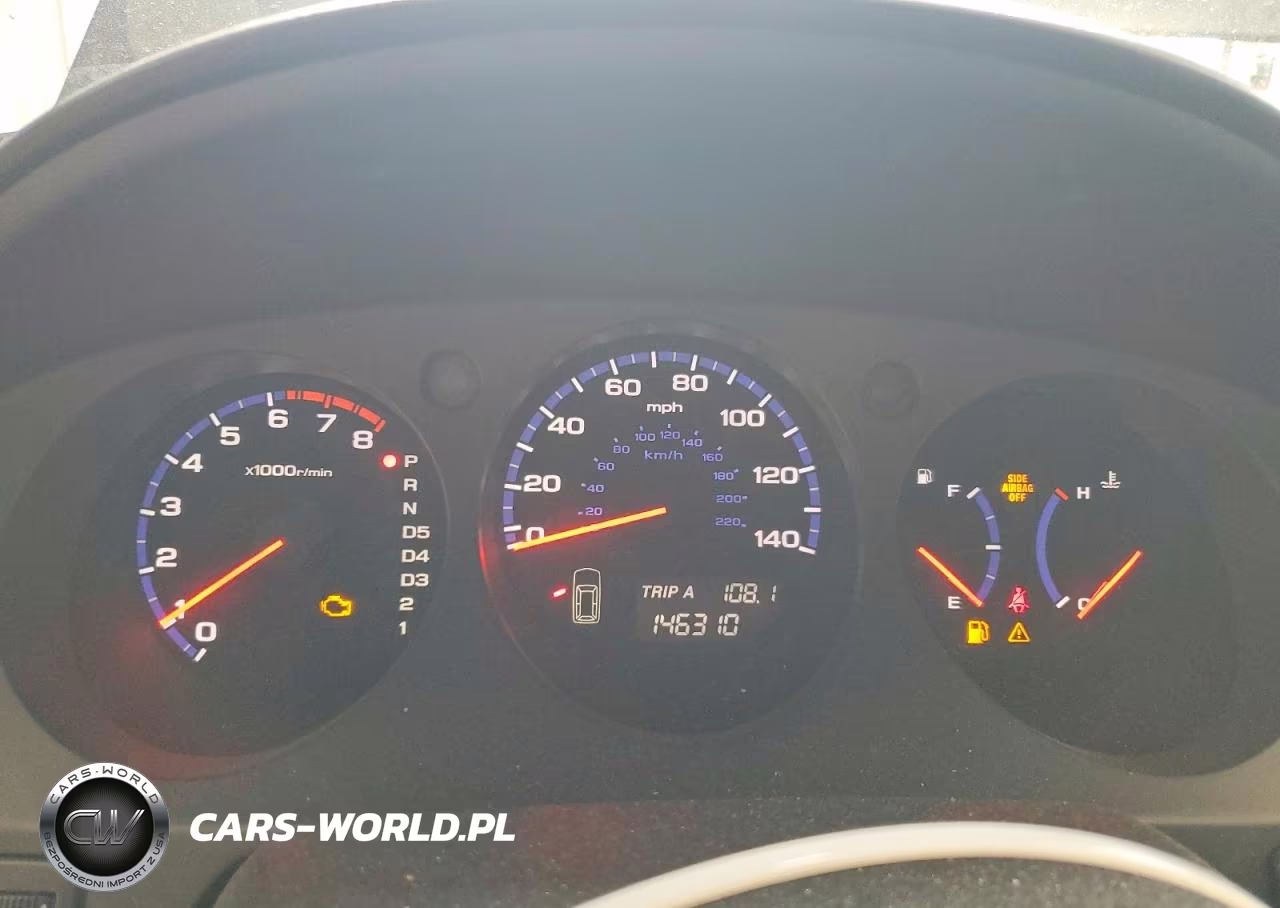 2005 Acura Mdx Touring VIN:2HNYD189X5H529002 - 9