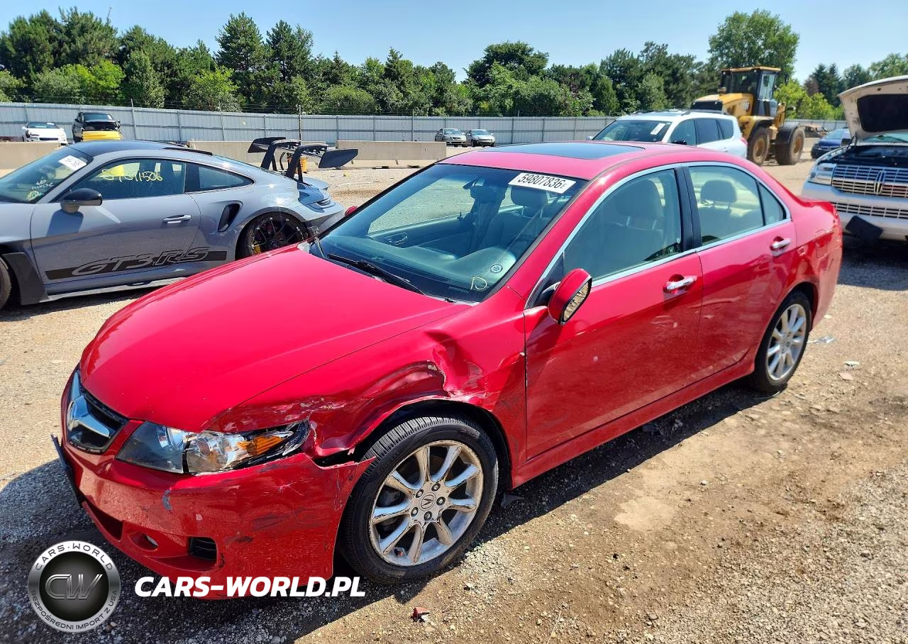 2006 Acura Tsx