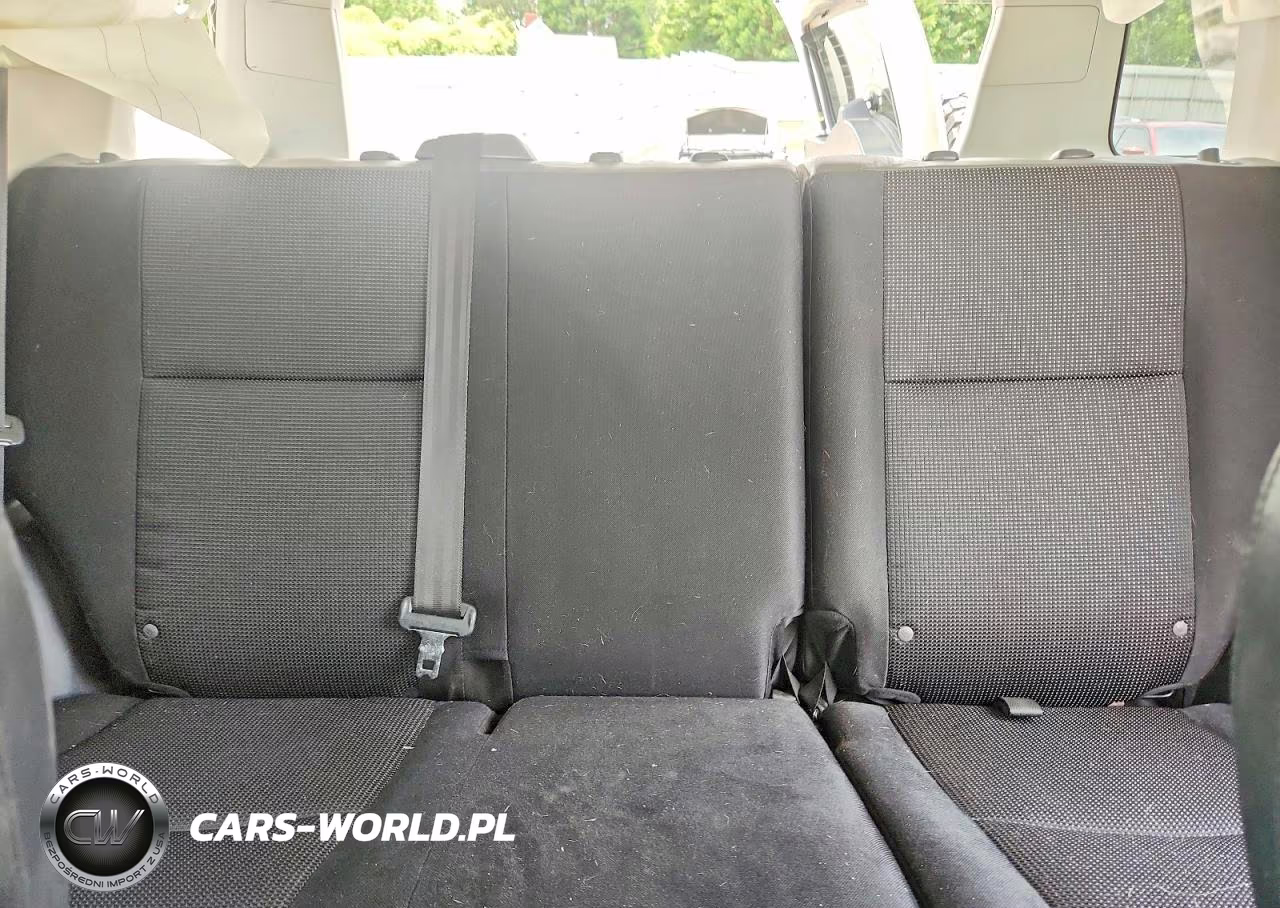 2011 Toyota Fj Cruiser Base VIN:JTEBU4BF9BK103183 - 10