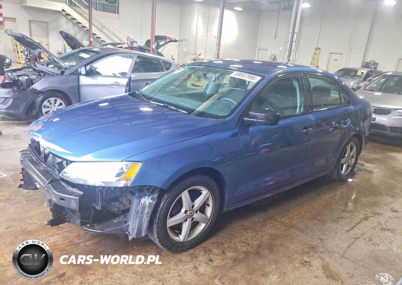 2016 Volkswagen Jetta S