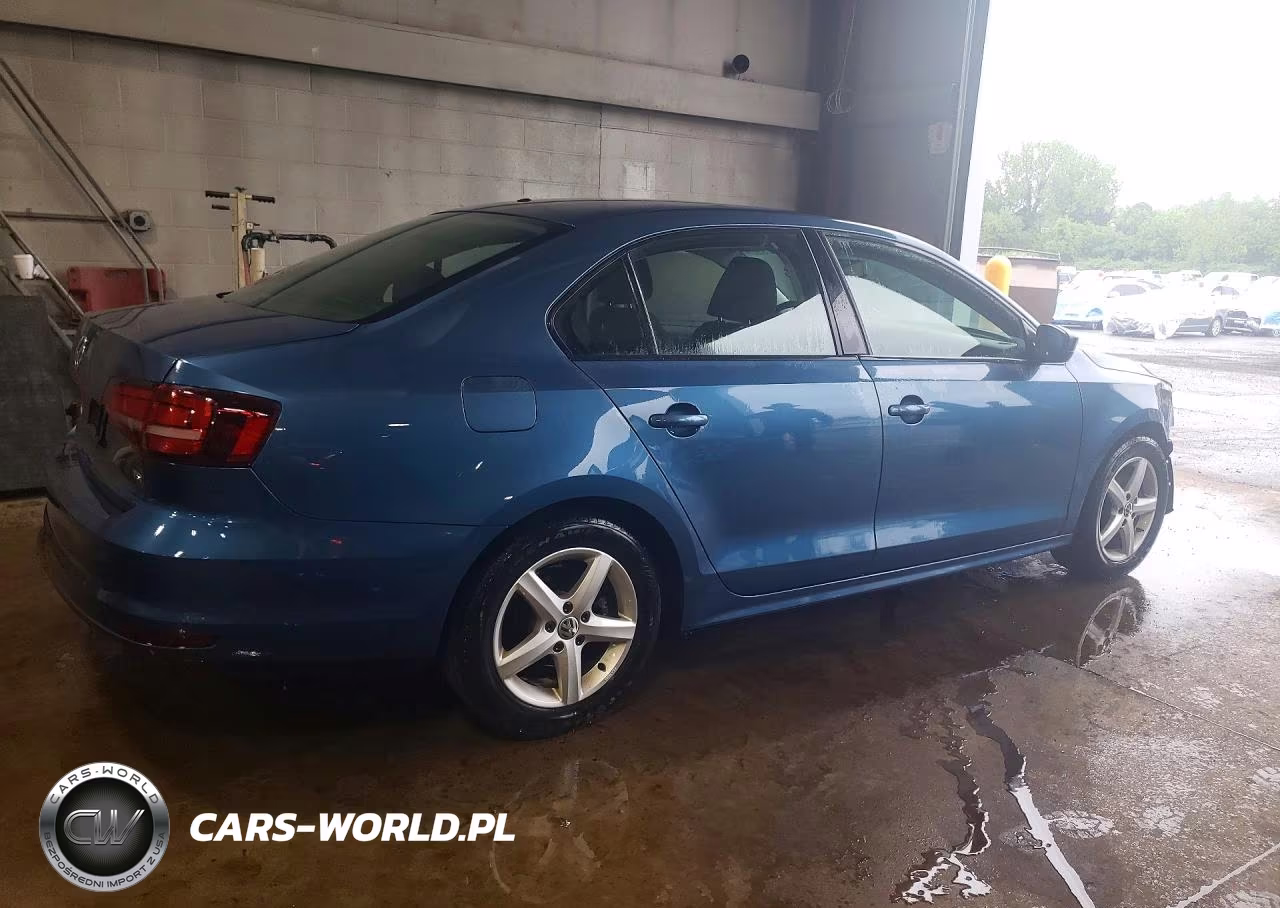 2016 Volkswagen Jetta S VIN:3VW267AJ6GM330754 - 3