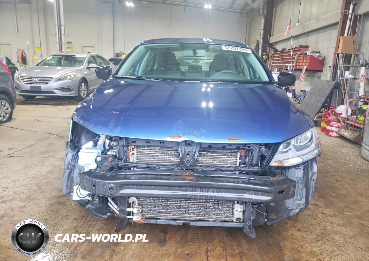2016 Volkswagen Jetta S VIN:3VW267AJ6GM330754 - 5