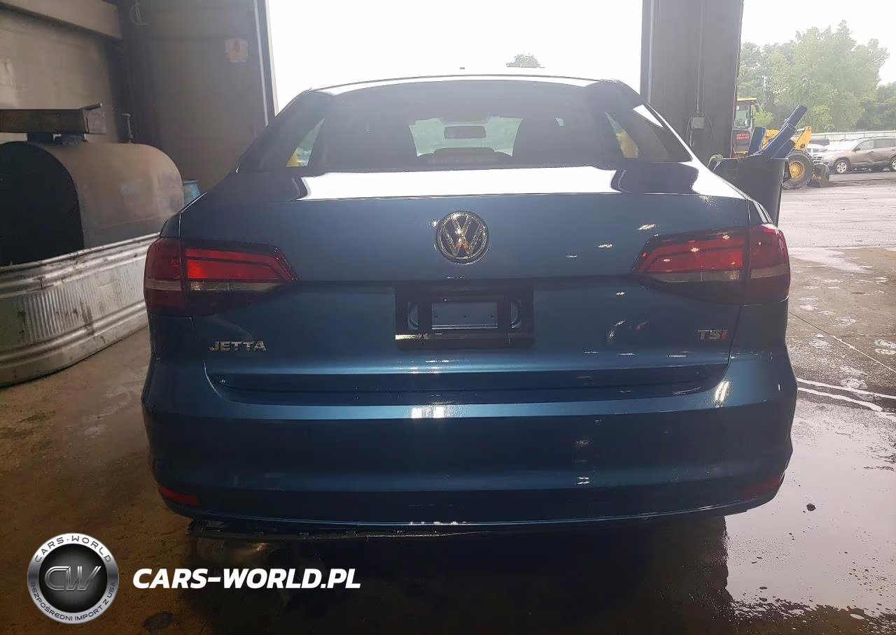 2016 Volkswagen Jetta S VIN:3VW267AJ6GM330754 - 6