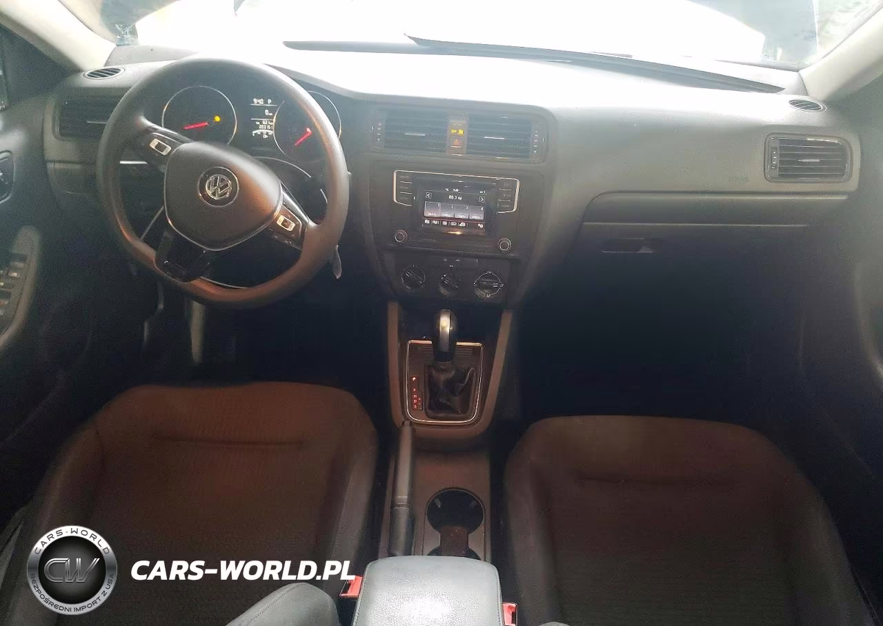 2016 Volkswagen Jetta S VIN:3VW267AJ6GM330754 - 8