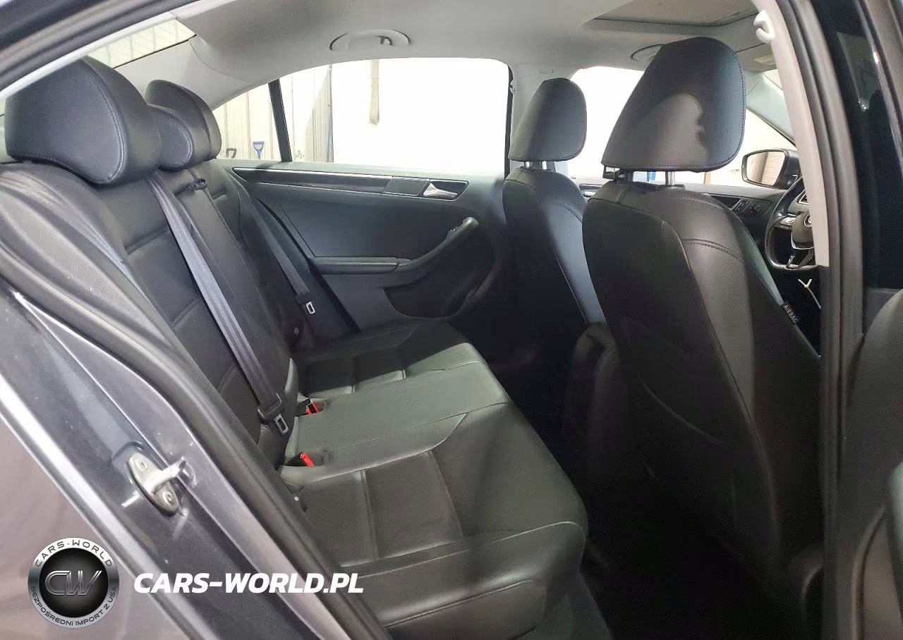 2017 Volkswagen Jetta Sel VIN:3VWL17AJ2HM392642 - 10