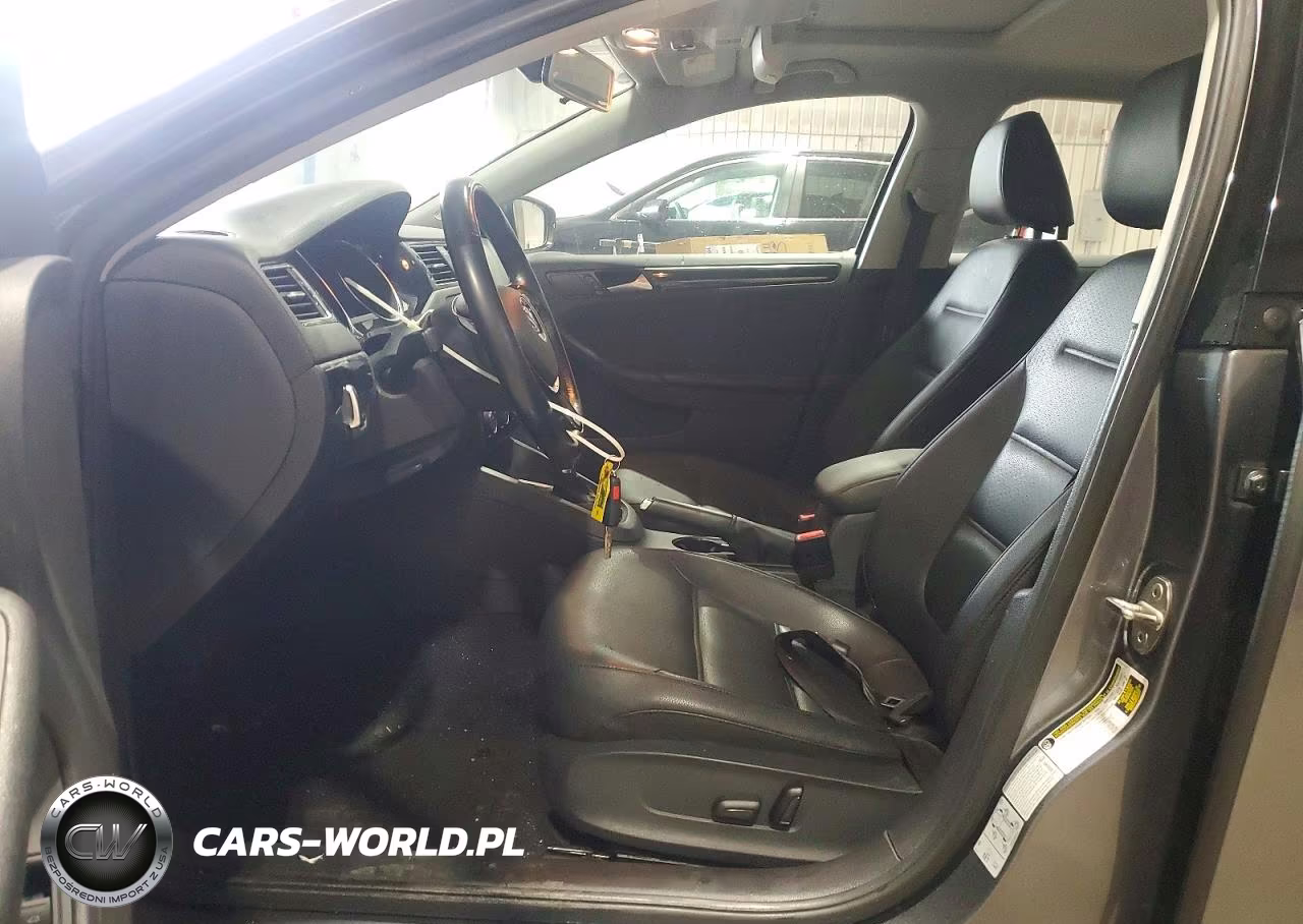 2017 Volkswagen Jetta Sel VIN:3VWL17AJ2HM392642 - 7