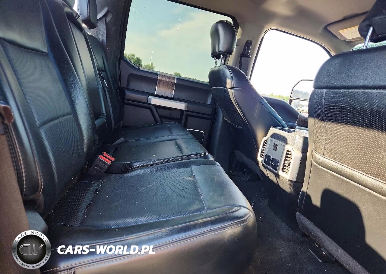 2019 Ford F250 Super Duty VIN:1FT7W2BT3KEG32254 - 10