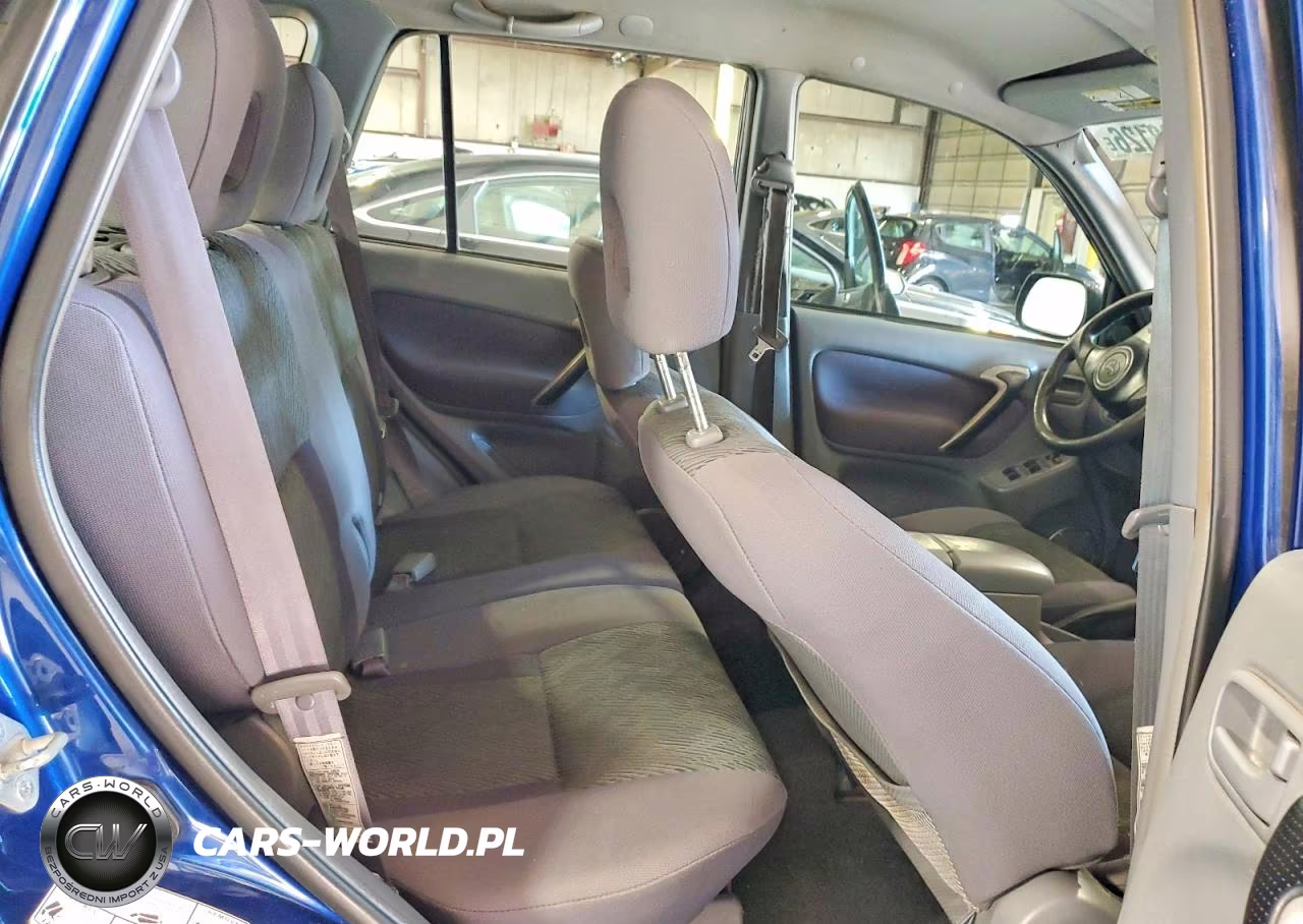 2002 Toyota Rav4 Base VIN:JTEHH20V526055848 - 11