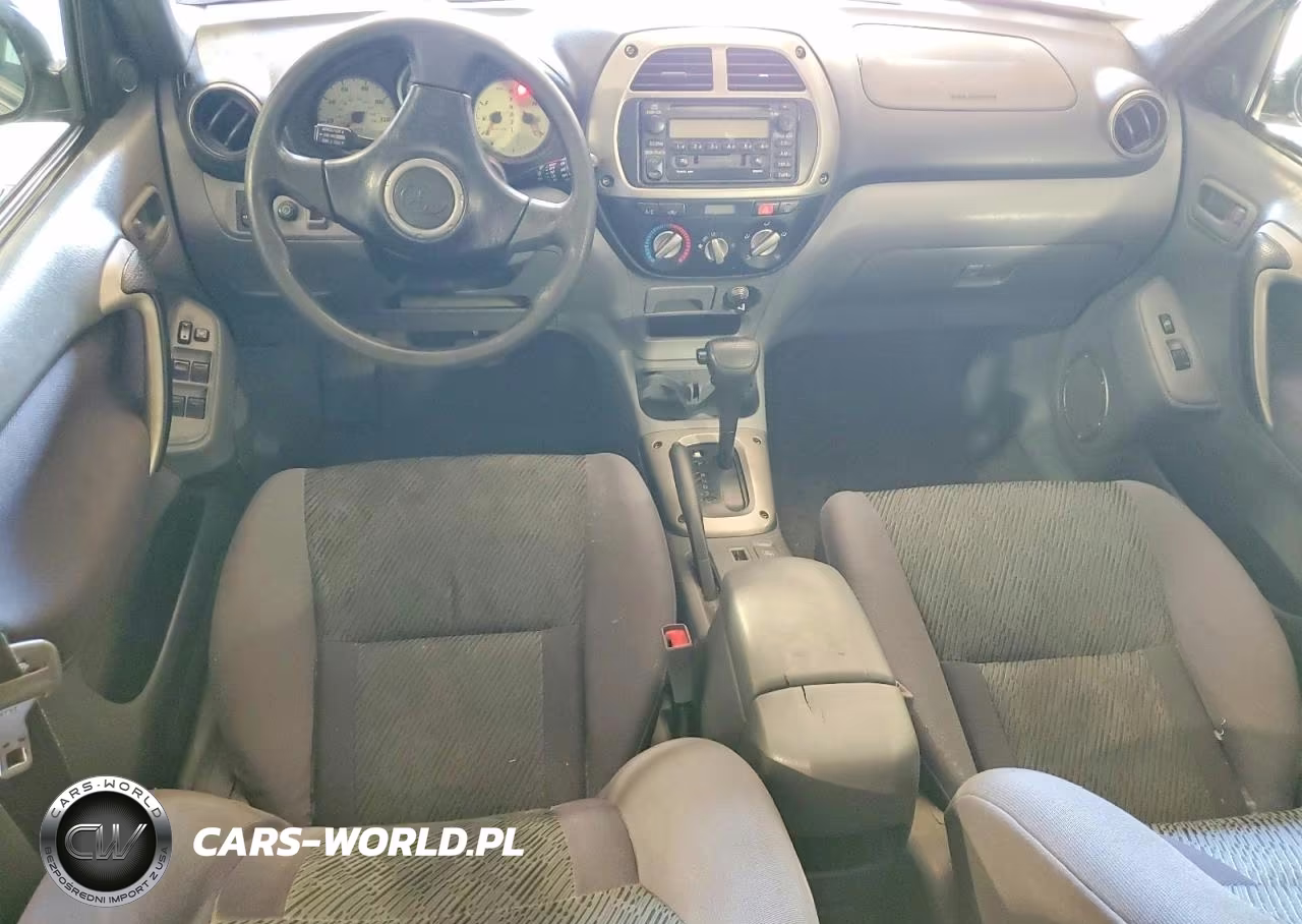 2002 Toyota Rav4 Base VIN:JTEHH20V526055848 - 8