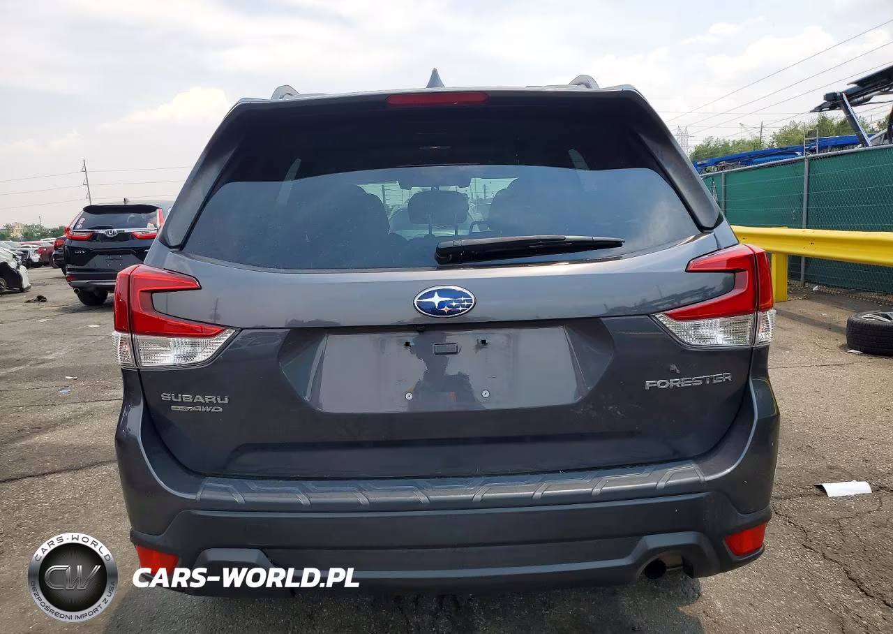 2021 Subaru Forester Premium VIN:JF2SKAJCXMH587060 - 6