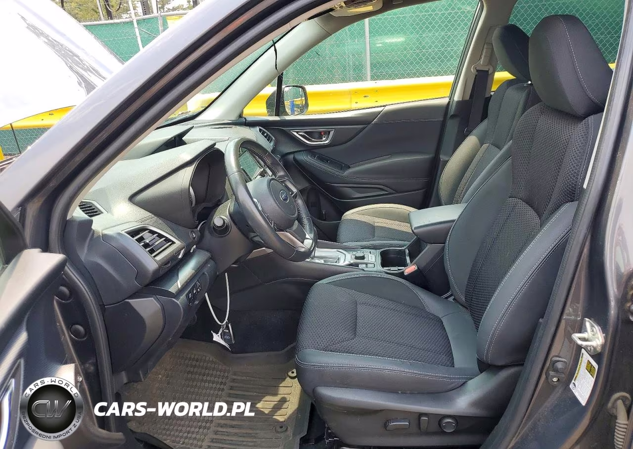 2021 Subaru Forester Premium VIN:JF2SKAJCXMH587060 - 7