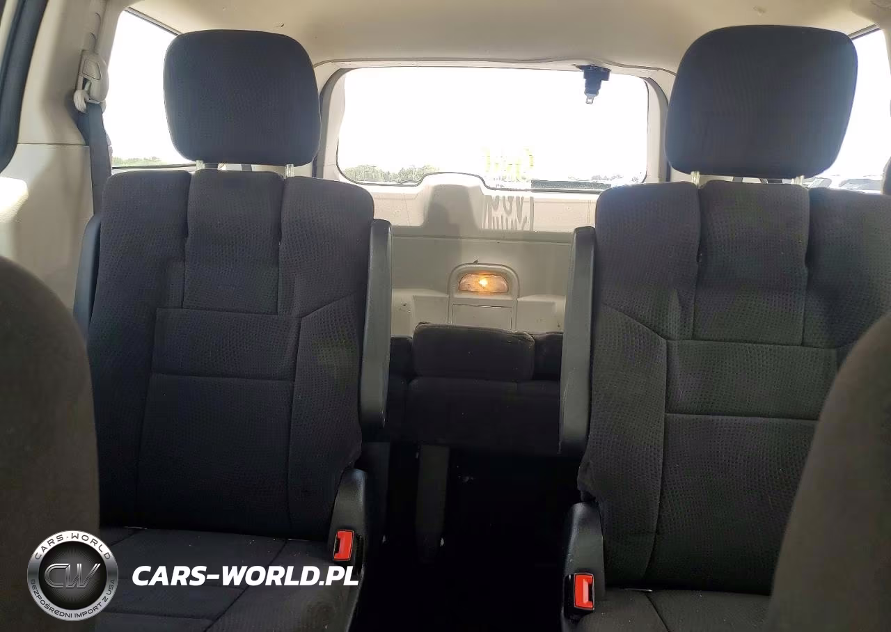 2012 Dodge Grand Caravan Se VIN:2C4RDGBG8CR415110 - 10