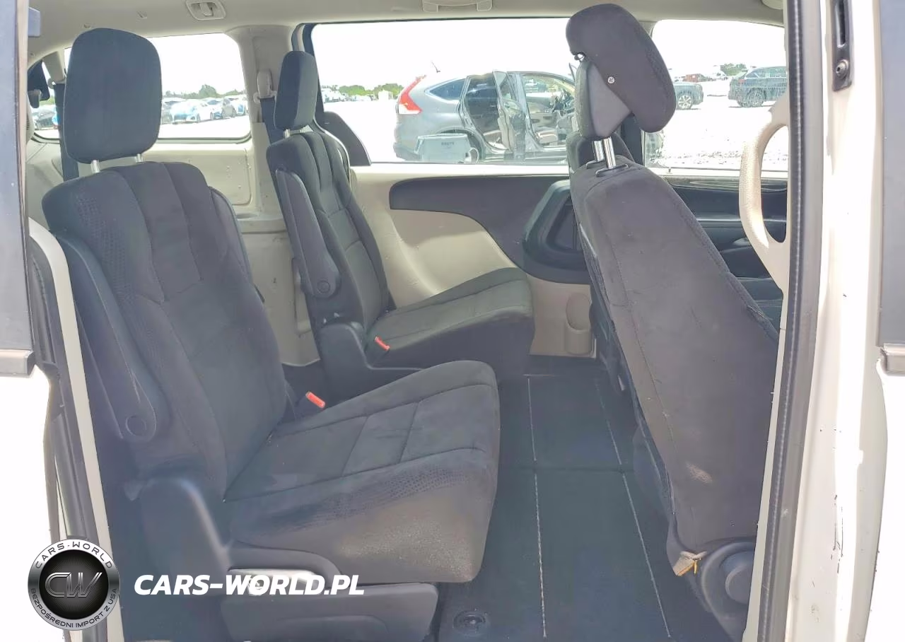 2012 Dodge Grand Caravan Se VIN:2C4RDGBG8CR415110 - 11