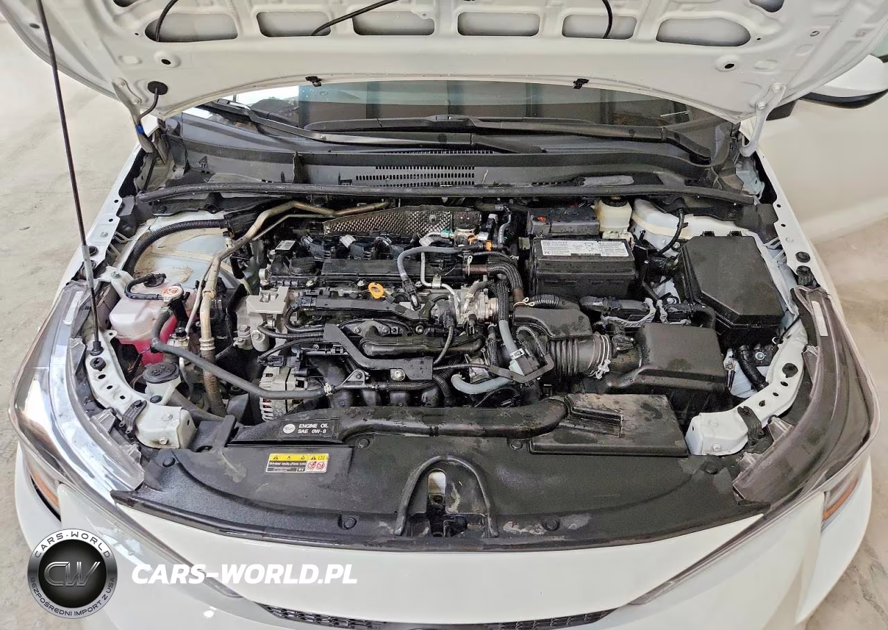 2025 Toyota Corolla Le VIN:5YFB4MDE9SP287972 - 11