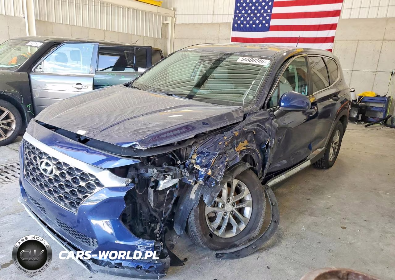 2020 Hyundai Santa Fe Se – zdjęcie 1 z 13