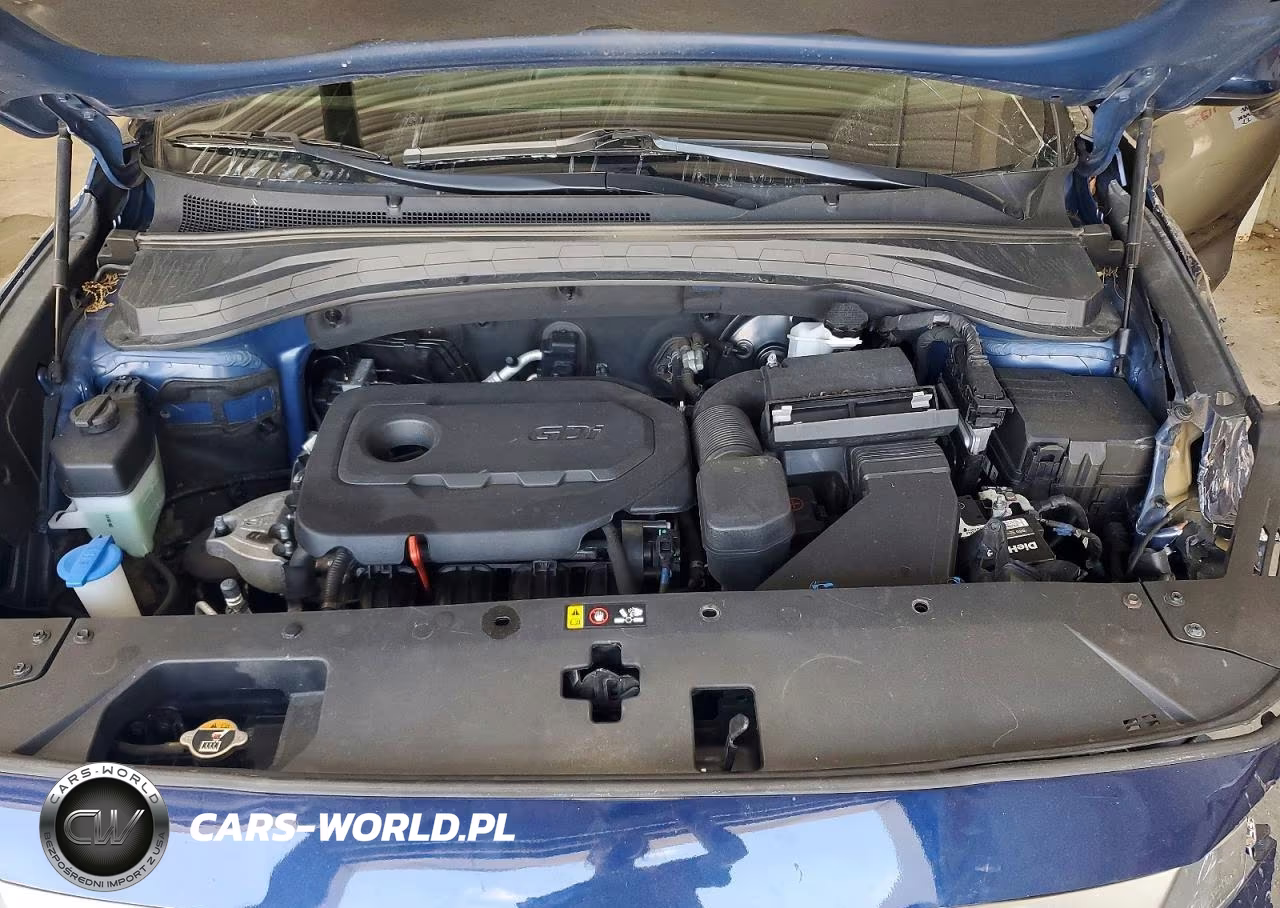2020 Hyundai Santa Fe Se VIN:5NMS2CAD4LH191951 - 12