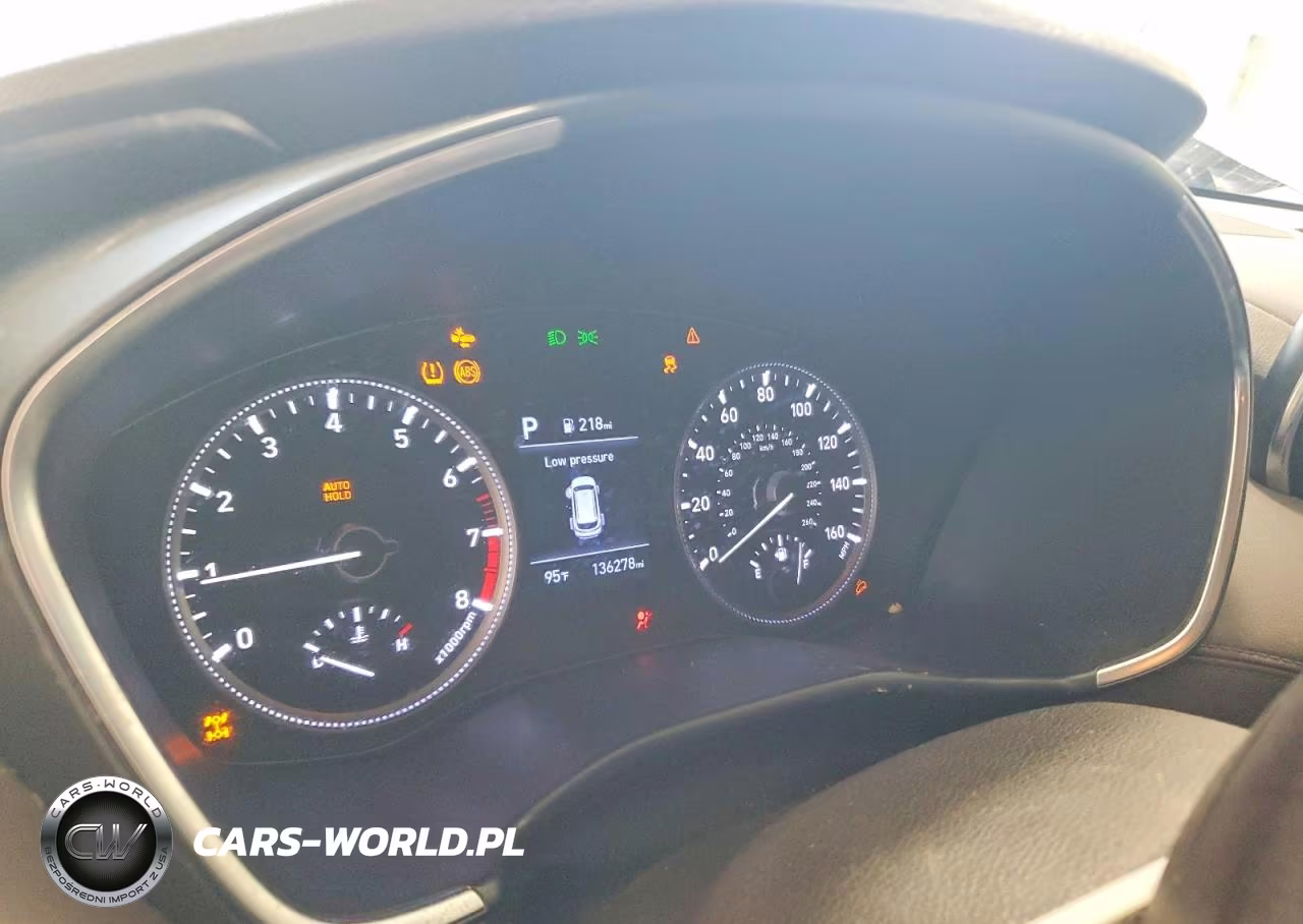 2020 Hyundai Santa Fe Se VIN:5NMS2CAD4LH191951 - 9