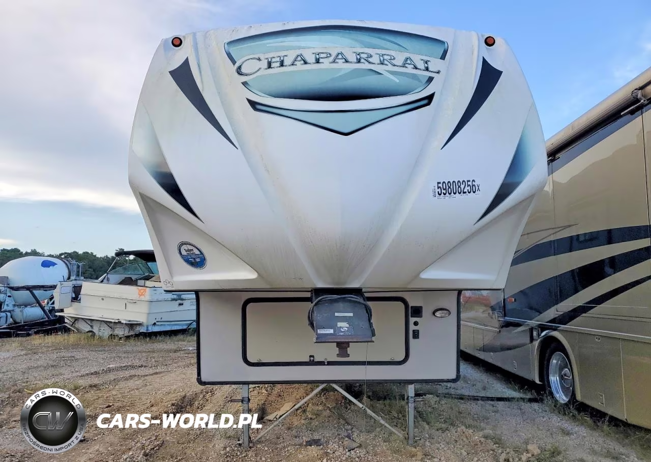 2019 Forest River Chaparral Camper VIN:5ZT3CH1B2KA320371 - 7