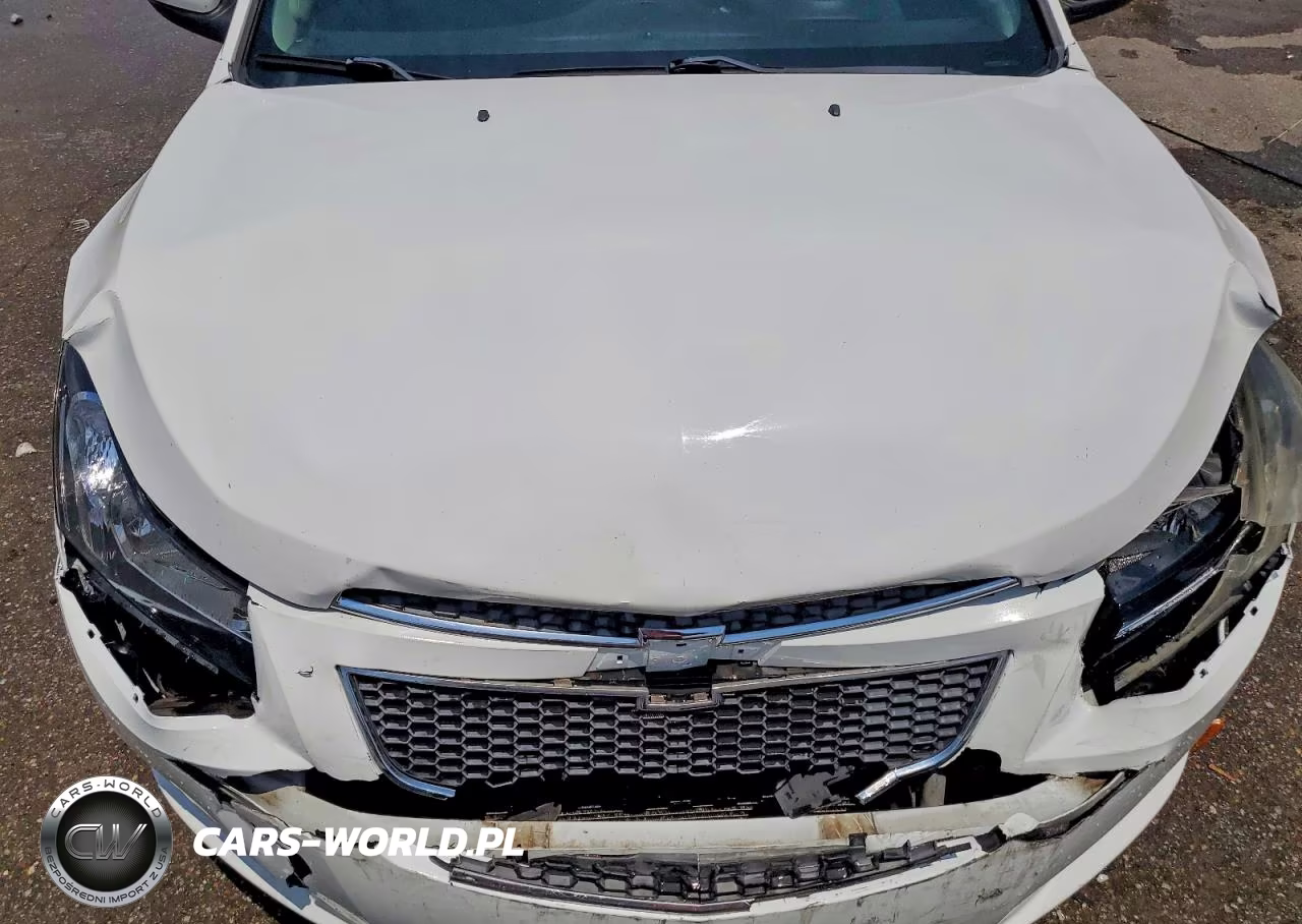 2014 Chevrolet Cruze Lt VIN:1G1PC5SB7E7439608 - 11