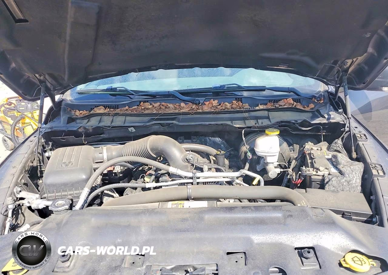 2020 Ram 1500 Classic Slt VIN:1C6RR6TT1LS135638 - 11