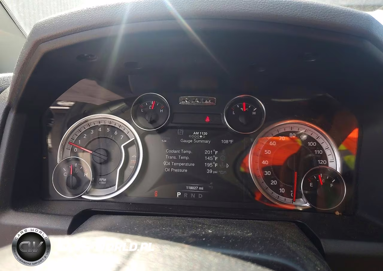 2020 Ram 1500 Classic Slt VIN:1C6RR6TT1LS135638 - 9