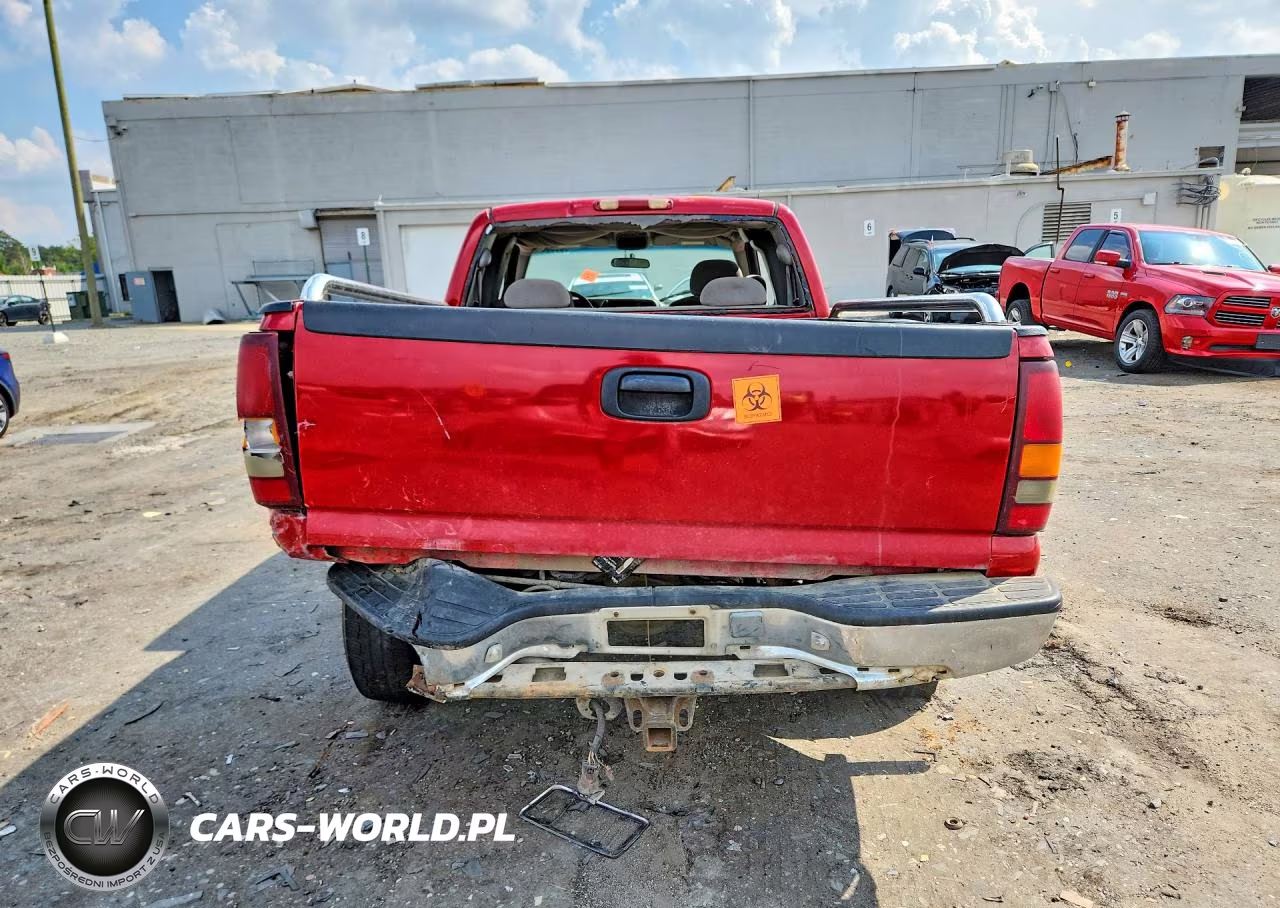 2000 GMC Sierra 1500 Sl-Sle-Slt-Z71 VIN:1GTEK19T2YE119721 - 6